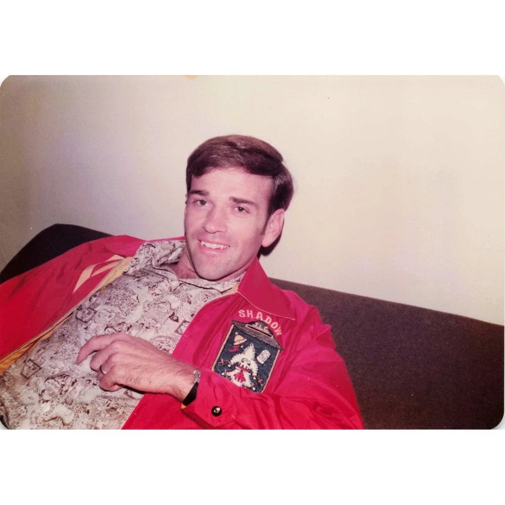 12 Vintage 1980s Osan Air Base Korea USAF Orphanage Visit Photo Lot - Picture 12 of 12
